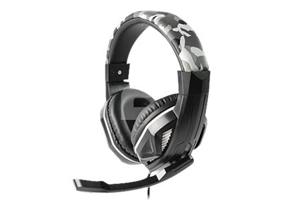 [4136321] LEXIP X STEELPLAY Wired Headset HP42