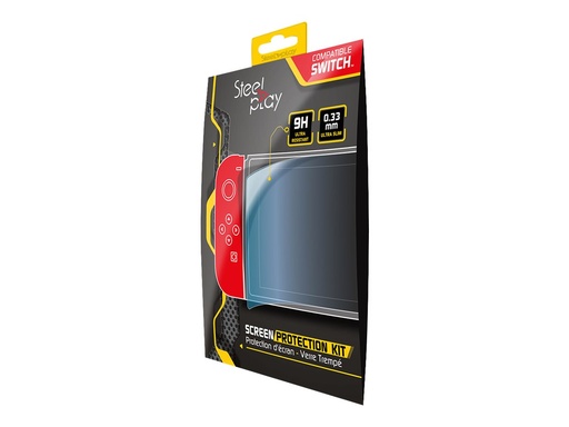 [4136548] LEXIP X STEELPLAY Screen Prot 9H Switch