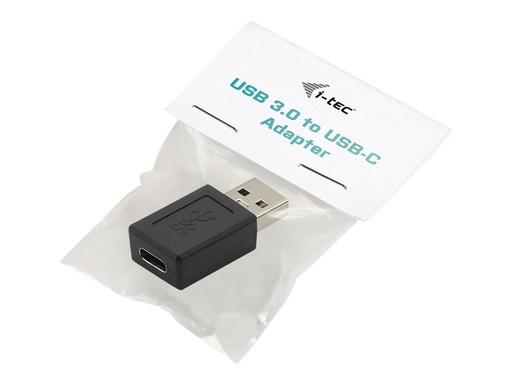 [4137706] I-TEC USB Type A to Type-C Adapter