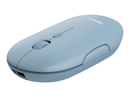 [4138146] TRUST Souris sans fil PUCK Ultra-plate