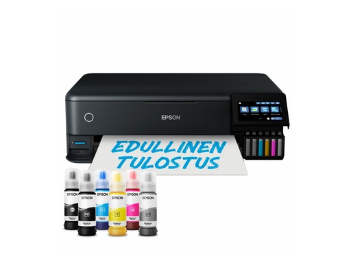 [EPSC11CJ21401] EPSON EcoTank ET-8550 Multifunctional