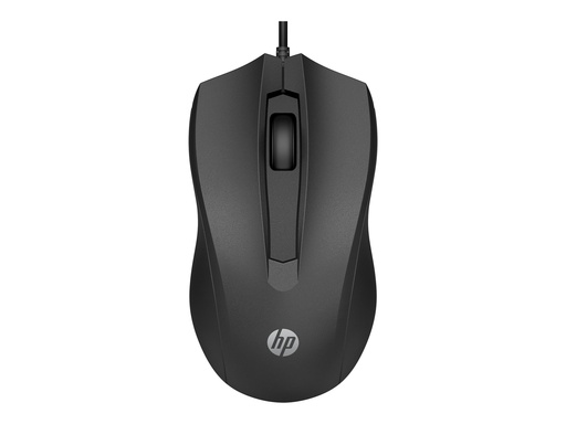 [4138721] HP Wired Mouse 100