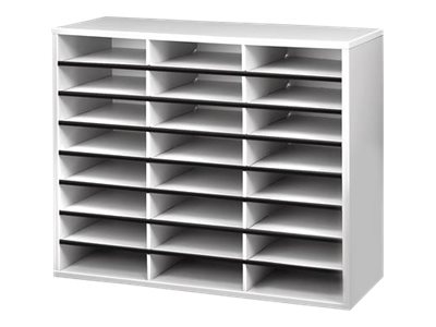 [4141125] FELLOWES Document Sorter 24 A4