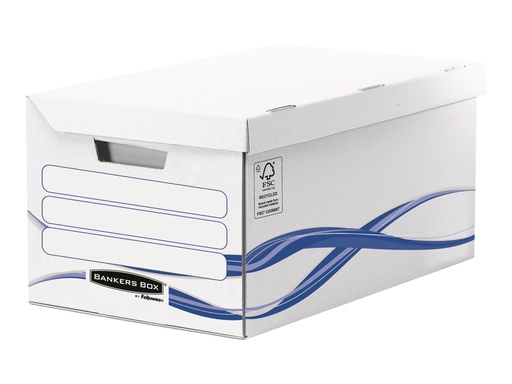 [4141134] FELLOWES Archive Box Pack Of 10 FSC
