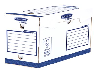 [FELLACC4472902] Fellowes BASIC HD 200MM A4+ TRANSFER FILE 20PK (FSC) 4472902