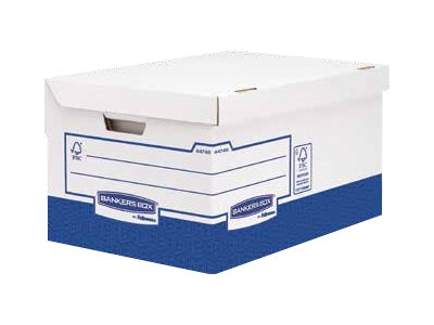 [4141141] FELLOWES Archive Box Maxi Heavy Duty