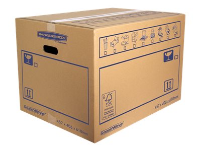 [4141165] FELLOWES Archive Box Move Rsc464161
