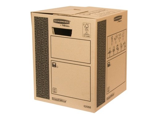 [4141168] FELLOWES Archive Box Move Hd303730 10Pk