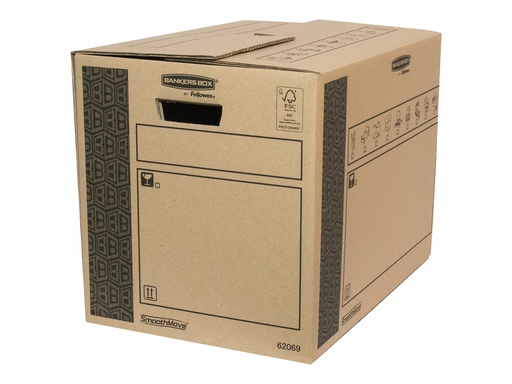 [4141169] FELLOWES Archive Box Move Hd353750 10Pk