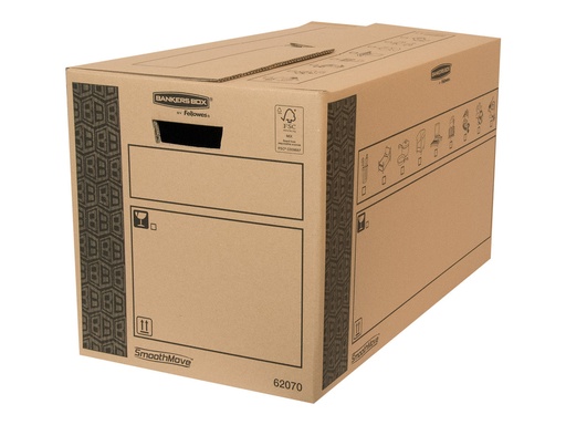 [4141171] FELLOWES Archive Box Move Hd353766 10Pk