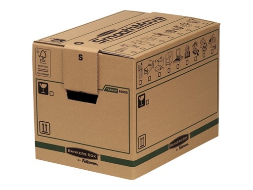 [4141172] FELLOWES Archive Box Move S