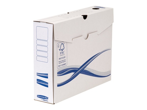 [4141176] FELLOWES Archive Box 8cm A4/10