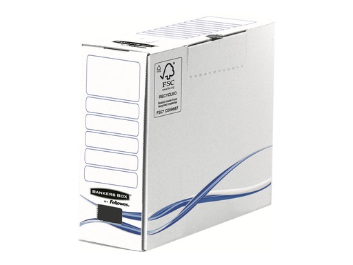 [4141177] FELLOWES Archive Box 10cm A4/25