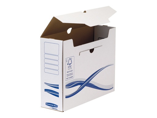 [4141178] FELLOWES Archive Box 10cm A4/10