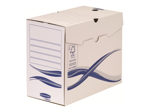 [4141179] FELLOWES Archive Box 15cm A4/25