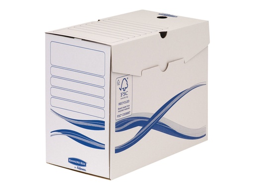 [4141180] FELLOWES Archive Box 15cm A4/10