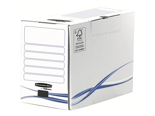 [4141181] FELLOWES Archive Box 20cm A4/25