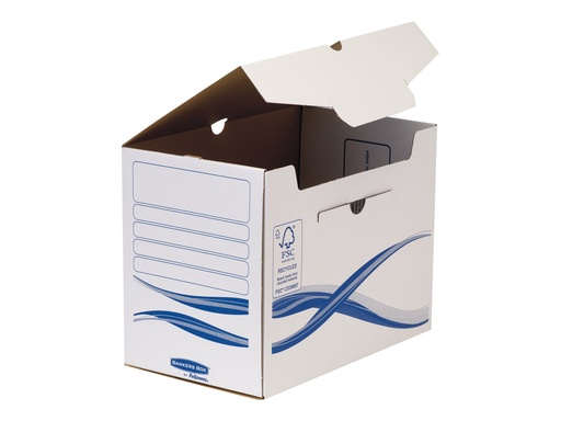 [4141182] FELLOWES Archive Box 20cm A4/10