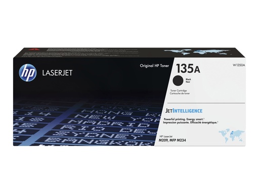 [4142254] HP 135A Black Original LaserJet Toner