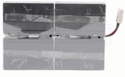 [4142382] Kit précâblé Easy Battery+ Eaton product AD