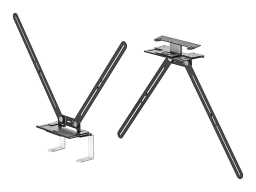 [4146808] LOGI TV Mount For Video Bars White