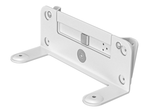 [4146809] LOGI WALL MOUNT VIDEO RALLY BARS WHITE