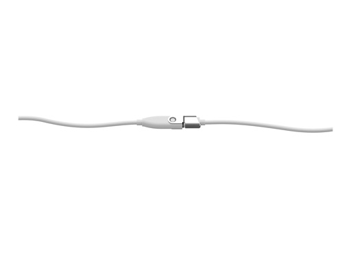 [4147410] LOGI RALLY MIC POD EXTENSION CABLE WHITE