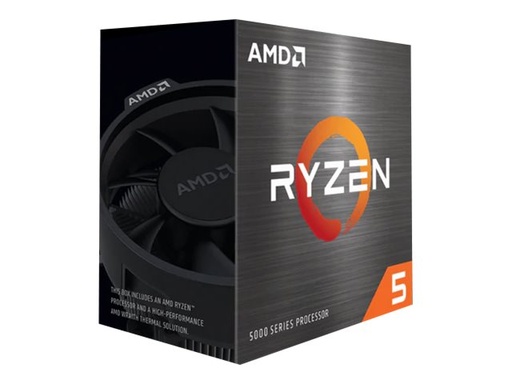 [4152926] AMD RYZEN 5 5600X 4.60GHZ 6 CORE MPK CPU