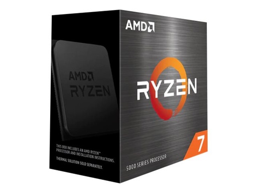 [4152930] AMD RYZEN 7 5800X 4.70GHZ 8 CORE TRAY