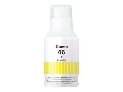 [4153577] CANON GI-46 Y EMB Yellow ink Bottle