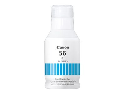[4153579] CANON GI-56 C EUR Cyan Ink Bottle