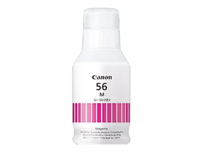 [4153620] CANON GI-56 M EUR Magenta Ink Bottle