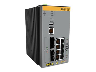 [4153681] ALLIED L3 Industrial Ethernet Switch
