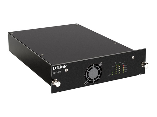 [4153980] D-LINK PoE Redundant Power Supply