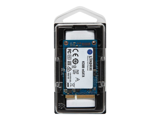[4154089] KINGSTON KC600 1024Go SATA3 mSATA SSD