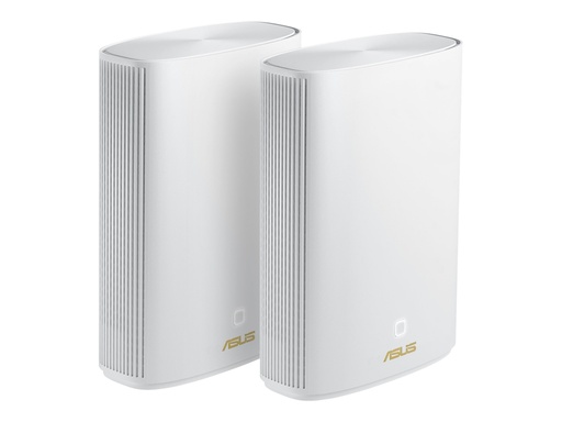 [4158901] ASUS ZenWiFi AX Hybrid XP4 White 2-pack