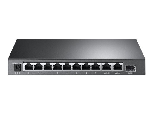 [4160375] TP-LINK TL-SL1311MP PoE+ 11P Switch