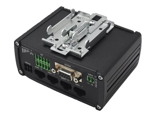 [4160545] TELTONIKA NETWORKS DIN RAIL KIT 088-0026