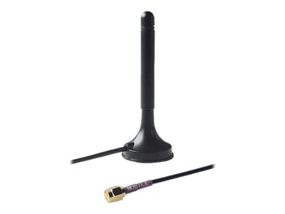 [4160549] Mobile magnetic SMA antenna