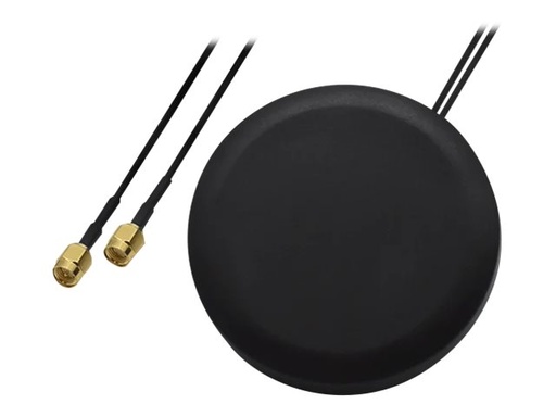 [4160583] COMBO MIMO MOBILE ROOF SMA ANTENNA