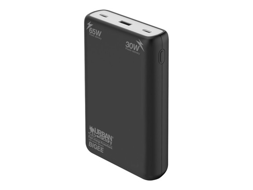 [4161353] URBAN FACTORY USB-C Battery 20K mAh 65W