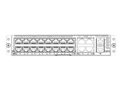 [4162207] CISCO Catalyst Edge SM 16-port 1G 4-port