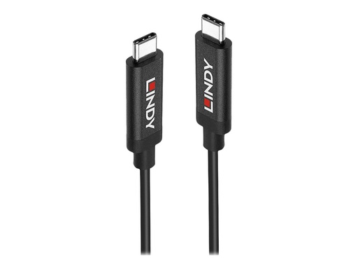 [LINCAB43308] C ble USB 3.1 Gen 2 type C/C Actif, 5m