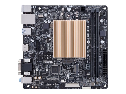 [4163639] ASUS ASUS PRIME J4005I-C Intel J4005 MB