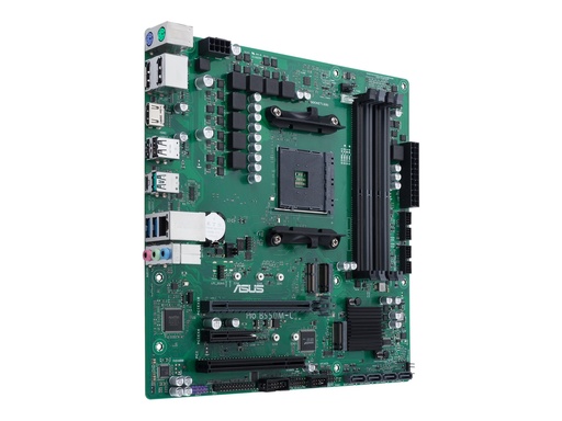 [4163650] ASUS PRO B550M-C/CSM AMD B550 Socket AM4
