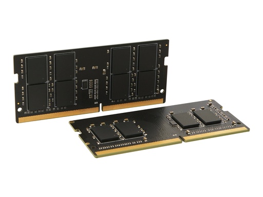[DDR4SP16GSODIMM266X] MEMOIRE SILICON POWER DDR4 16GB SO-DIMM 2666MT/s CL 19 1x16Go Combo 260pin 1,2V