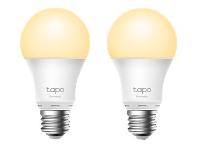 [4164900] TP-LINK L510E WiFi LED Bulb 2pk