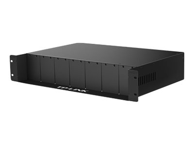 [4164906] Chassis 14 slot pour convertisseur de Média