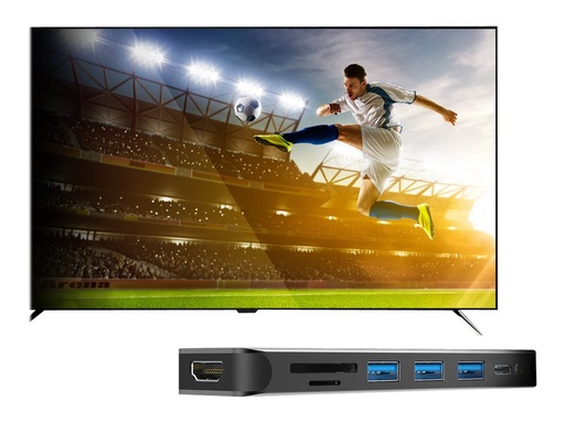 [4165400] SILICON POWER Boost SU20 Docking station