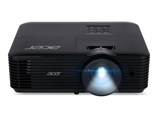 [ACVDPX1128I] PROJECTEUR ACER X1128i Noir SVGA (800x600) DLP 4,500 ANSI Lumens 20 000:1, Haut-